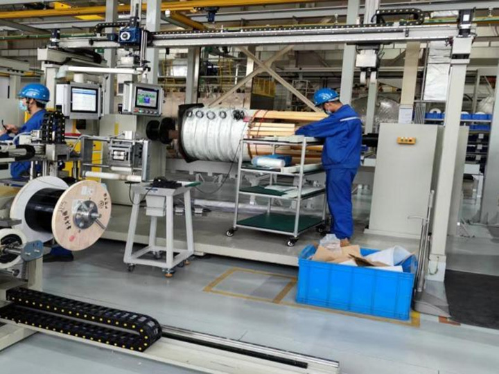 繞線(xiàn)機(jī)